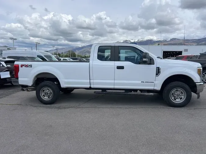 2019 Ford Super Duty F-250 SRW