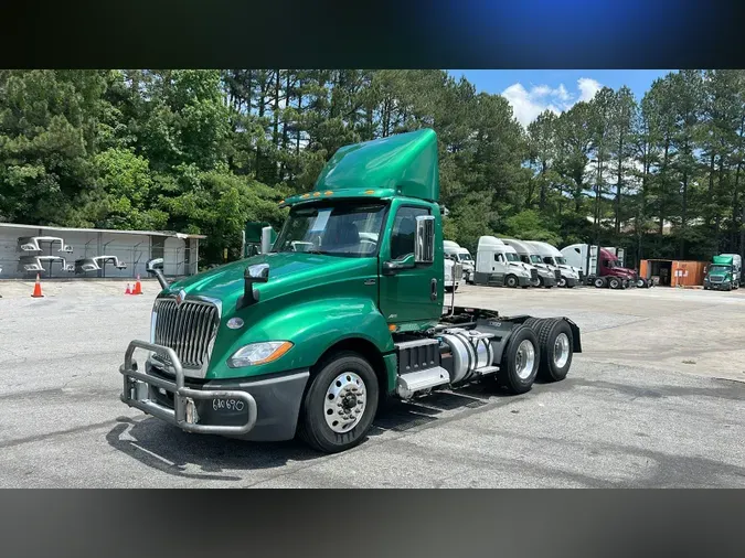 2020 International LT