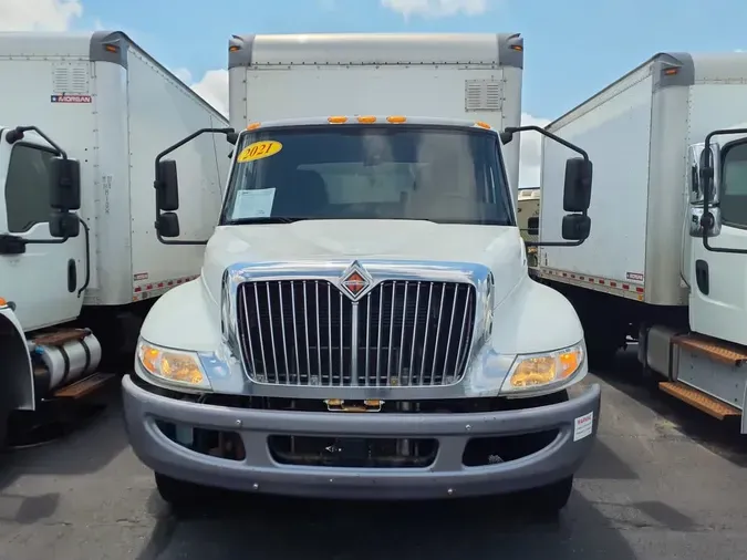 2021 NAVISTAR INTERNATIONAL MV607 LP