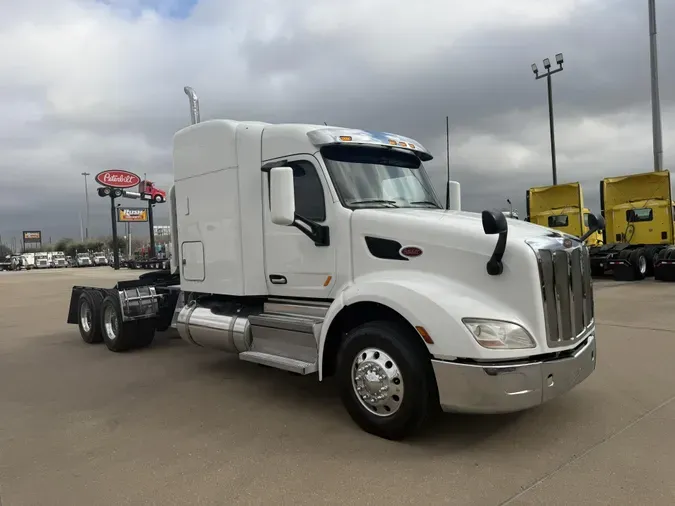 2020 Peterbilt 579