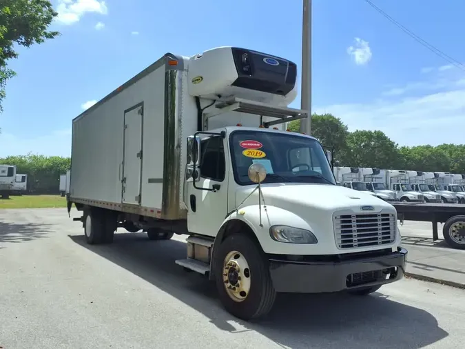 2019 FREIGHTLINER/MERCEDES M2 106