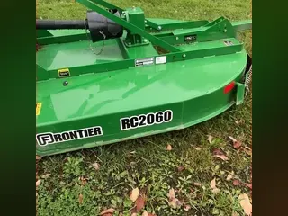2018 Frontier RC2060