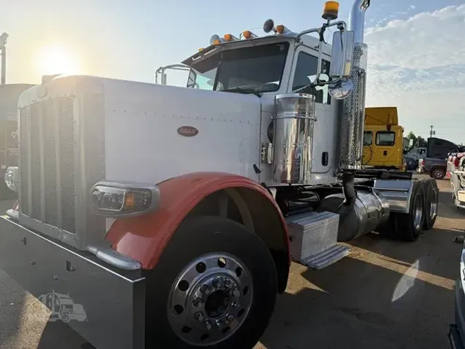 2008 PETERBILT 388