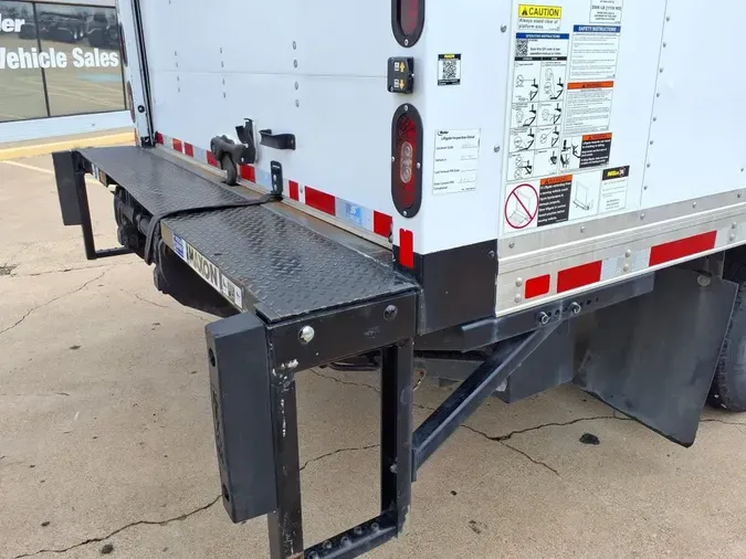 2023 CHEVROLET MOTOR DIV. LCF 4500HD
