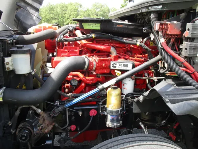 2020 International LT625