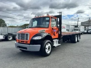 2018 FREIGHTLINER/MERCEDES M2 106