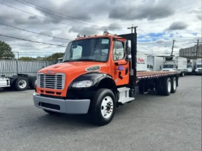 2018 FREIGHTLINER/MERCEDES M2 10674fa64758f713bd19ae0ad51095d89f5