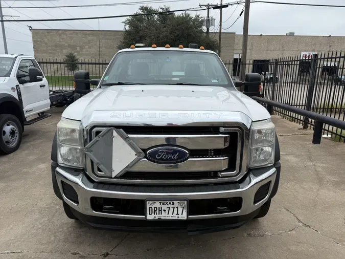 2015 Ford F-550