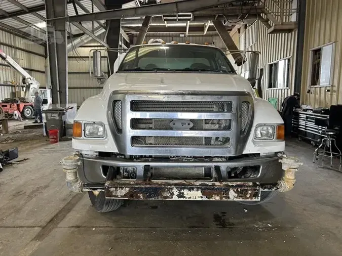 2013 FORD F750 SD