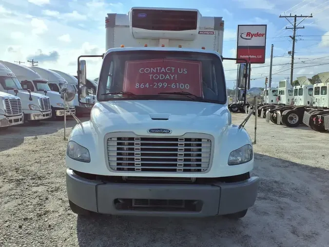 2018 FREIGHTLINER/MERCEDES M2 106