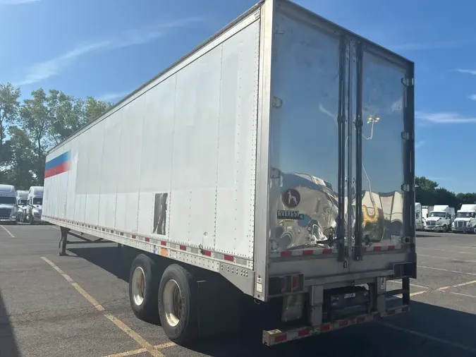 2016 GREAT DANE TRAILERS 721TZ-1 -48/162/10274ff083b0951df1b12a51261de1cb236