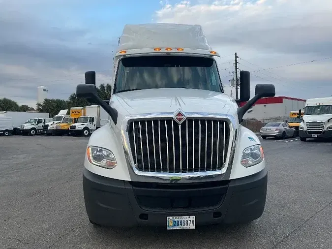 2019 International LT625