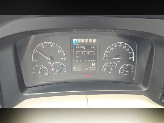 2019 Freightliner Cascadia 1267500f06cc485c4d5bbf3445118c9812a
