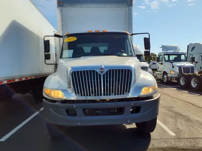 2019 NAVISTAR INTERNATIONAL 43007501156e4fd75693eae65347dac5af48