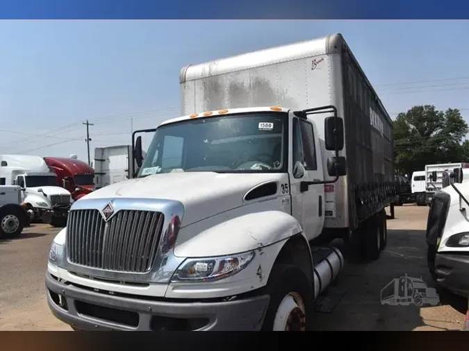 2014 INTERNATIONAL DURASTAR 4400