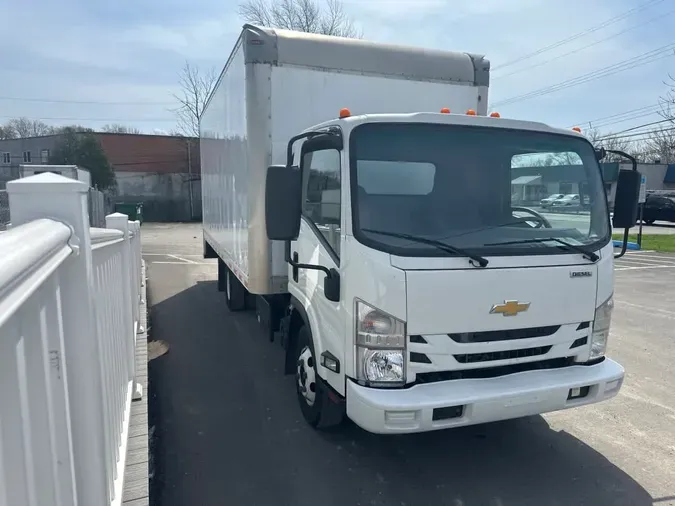 2020 CHEVROLET MOTOR DIV. LCF 4500HD