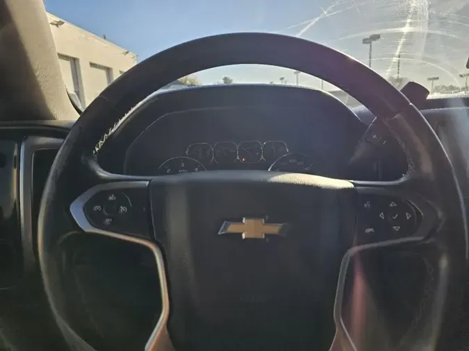 2015 Chevrolet Silverado 1500