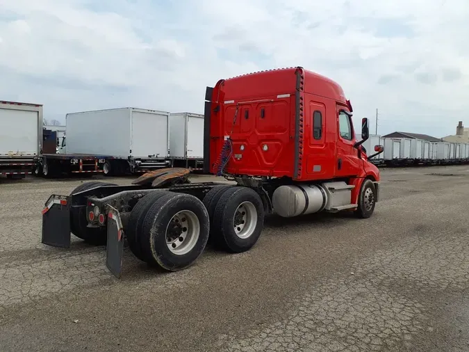 2019 FREIGHTLINER/MERCEDES NEW CASCADIA PX126647505e72c0868e4bcc3e834e3bb8fce87