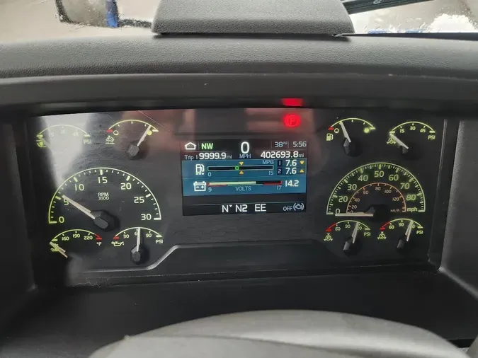 2021 VOLVO VNL64T76075060f337ccf1fe0d32467f3b585f231