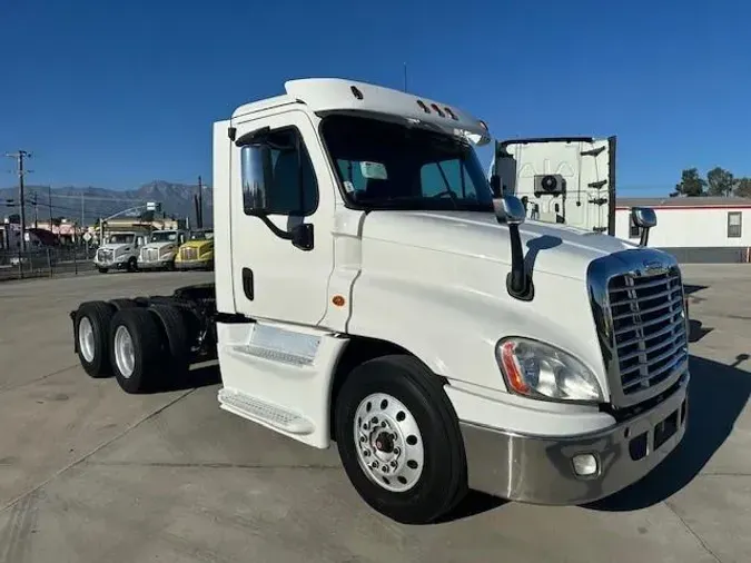 2018 Freightliner Cascadia