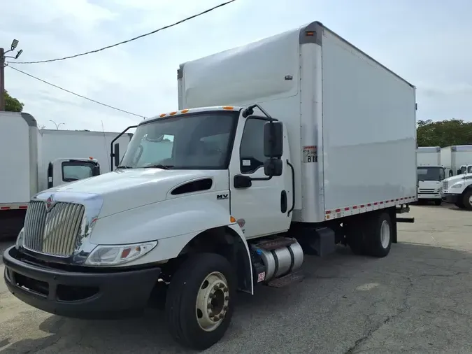 2020 NAVISTAR INTERNATIONAL MV607 LP7507fe6589892afada8c4d515750c117