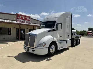 2018 KENWORTH T680