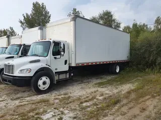 2019 FREIGHTLINER/MERCEDES M2 106