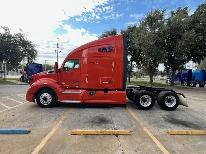 2019 Kenworth T680