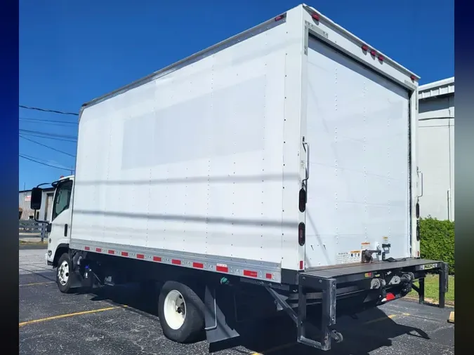 2020 CHEVROLET MOTOR DIV. LCF 4500HD