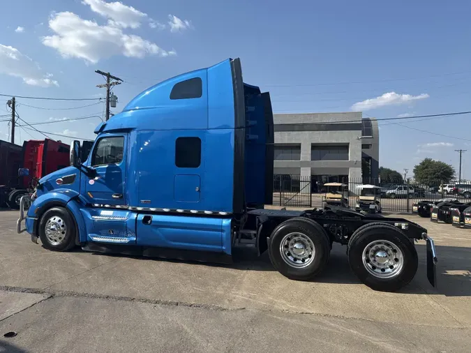 2021 Peterbilt 579