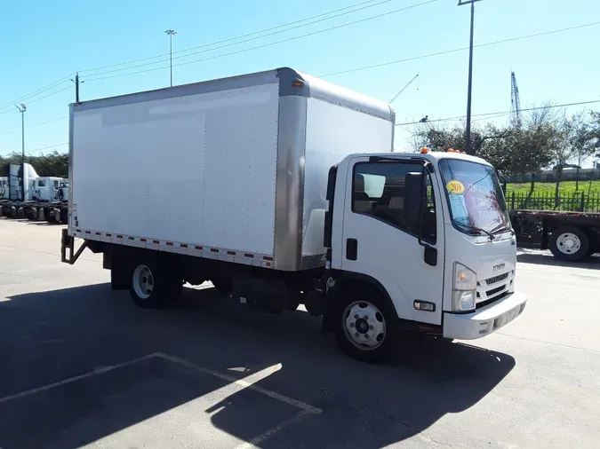 2016 ISUZU NQR