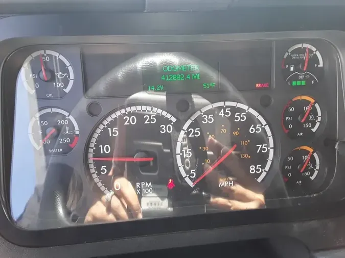 2020 FREIGHTLINER/MERCEDES CASCADIA 1257510554e19fa33e7550c77e679485a95