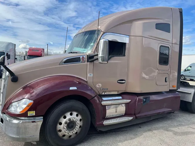 2020 KENWORTH T680