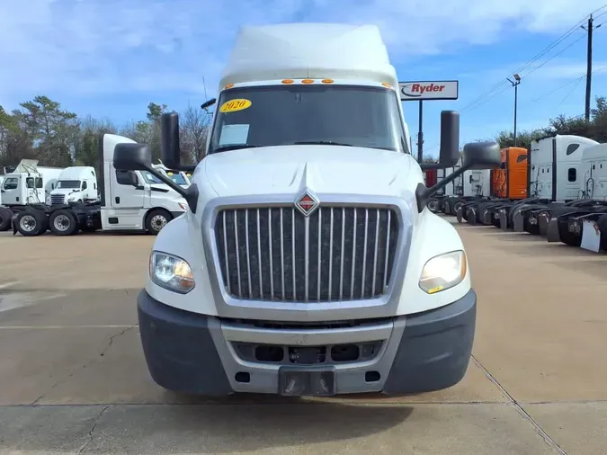 2020 NAVISTAR INTERNATIONAL LT625 SLPR CAB