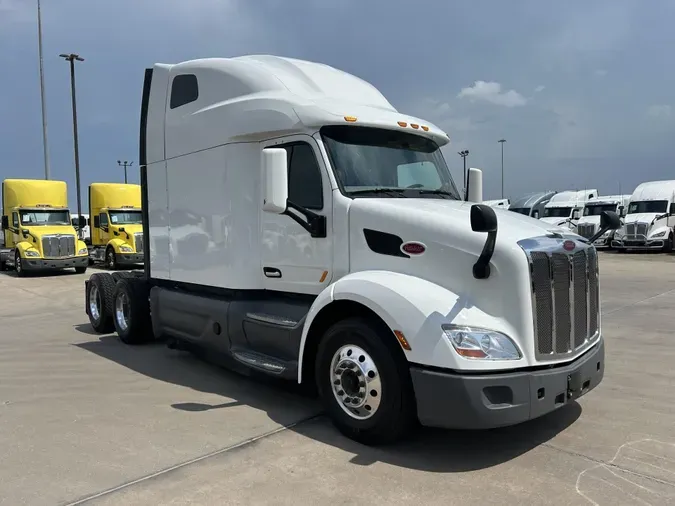 2021 Peterbilt 579