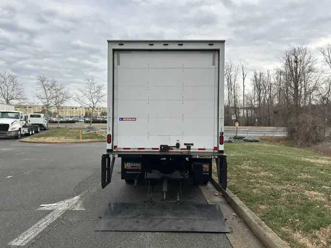 2020 International MV607