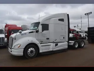 2016 KENWORTH T680