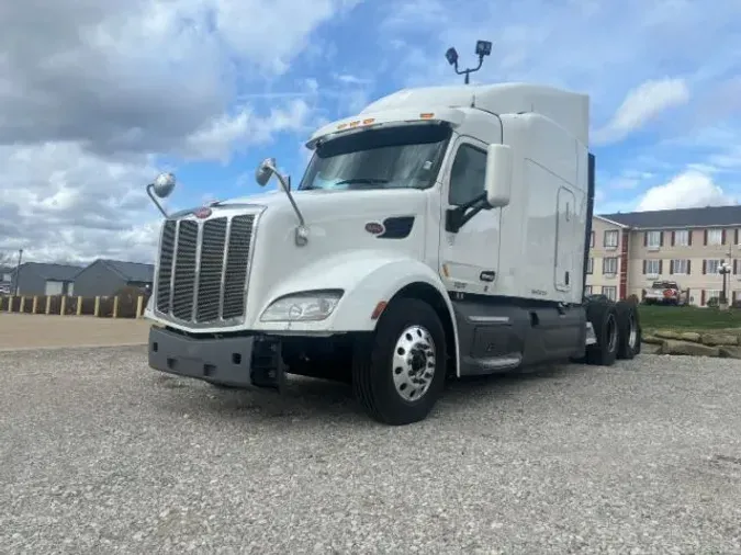2017 Peterbilt 579