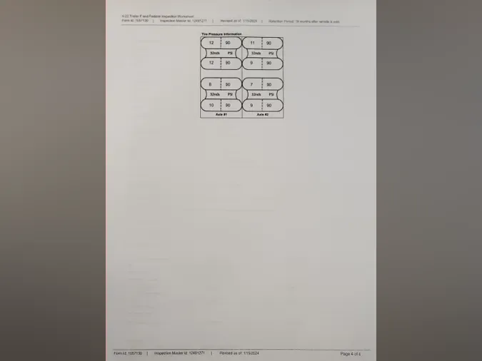 2008 UTILITY TRAILERS VS2DC 48/162/102