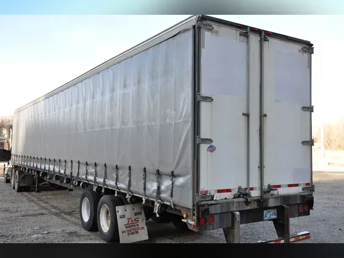 2015 UTILITY TRAILERS TS2CHA 53/162/102