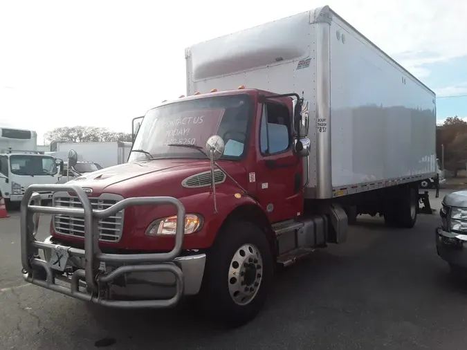 2020 FREIGHTLINER/MERCEDES M2 106