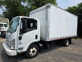 2017 ISUZU NPR HD