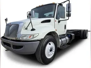 2019 International MV607