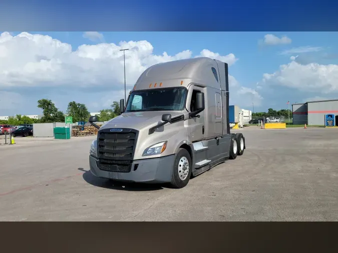 2024 Freightliner Cascadia