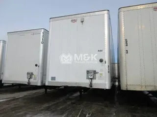 2019 WABASH Duraplate