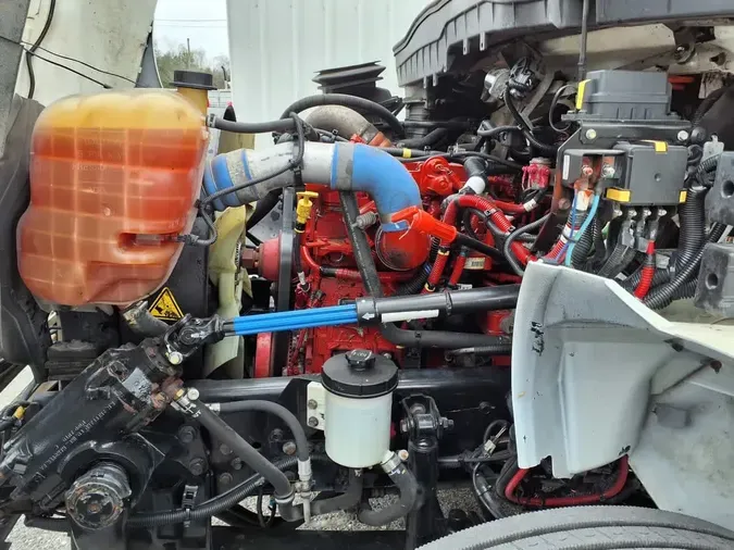 2020 NAVISTAR INTERNATIONAL MV607 (4X2)7520accc0449a9387d0558cef6f90698