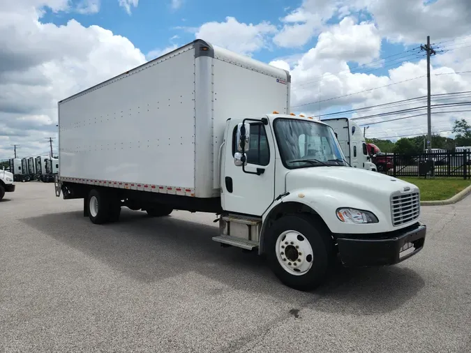 2019 FREIGHTLINER/MERCEDES M2 106