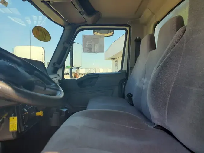 2020 NAVISTAR INTERNATIONAL MV607 (4X2)