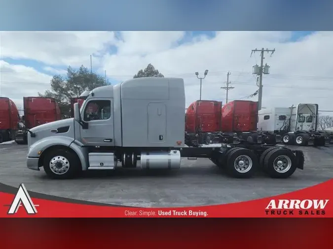 2021 PETERBILT 579