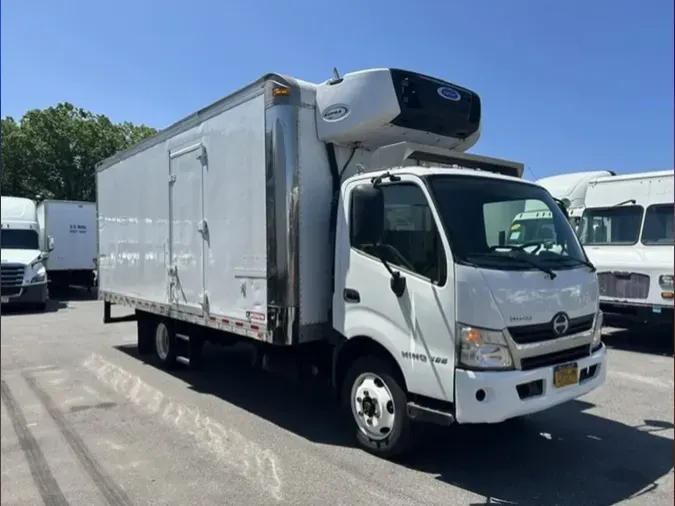 2019 HINO HINO 19575232f8c41f4cd7b7de8250c507161ff